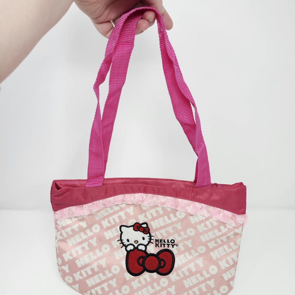 Hello Kitty Pink Bag